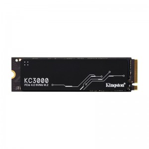 Disco SSD M.2 2280 Kingston KC3000 512GB 3D TLC NVMe